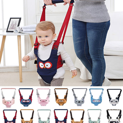 Four Seasons Breathable Basket Baby Toddler Belt BX37 Vest Blue-garmade.com