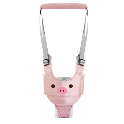 Four Seasons Breathable Basket Baby Toddler Belt BX38 Navigator Pink Pig-garmade.com