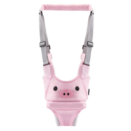 Four Seasons Breathable Basket Baby Toddler Belt BX36 Navigation Breathable Pink Pig-garmade.com