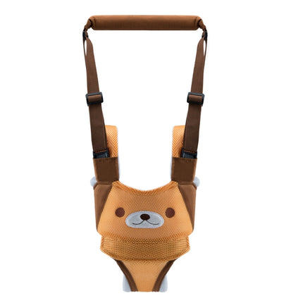 Four Seasons Breathable Basket Baby Toddler Belt BX36 Navigation Breathable Yellow Bear-garmade.com