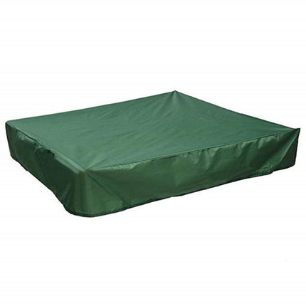 Garden Children Toy Bunker Cover Small Bath Cover Waterproof Sunshade Cover, Size: 120x120cm(Green)-garmade.com