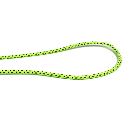 4mm Diameter 50m Luminous Tent Rope Outdoor Rescue Lashing Rope(Green)-garmade.com