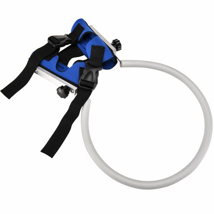 Dog Blindness Anti-Collision Ring Animal Protection Ring Cover Guide Ring, Specification: S(Blue)-garmade.com