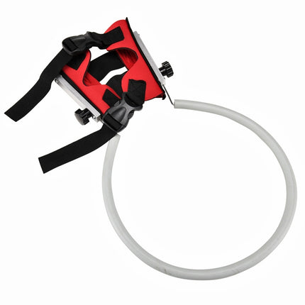 Dog Blindness Anti-Collision Ring Animal Protection Ring Cover Guide Ring, Specification: M(Red)-garmade.com