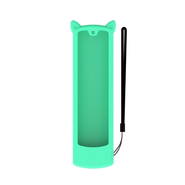 2 PCS Y26 Remote Control Case For Amazon ALEXA Voice Remote 3rd Gen(Ice Blue)-garmade.com