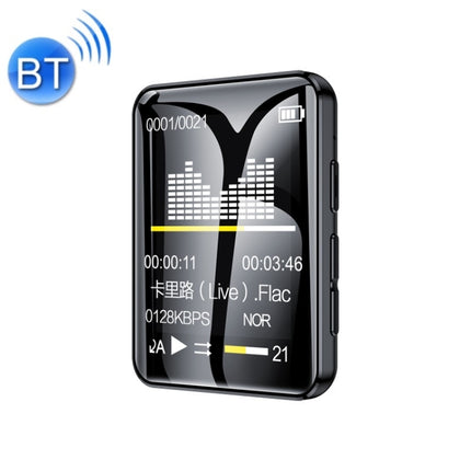 M21 1.77 inch TFT Screen MP3 Music Player Recorder E-Book with Clip, Support Dictionary With Bluetooth, Memory Capacity: 8GB-garmade.com