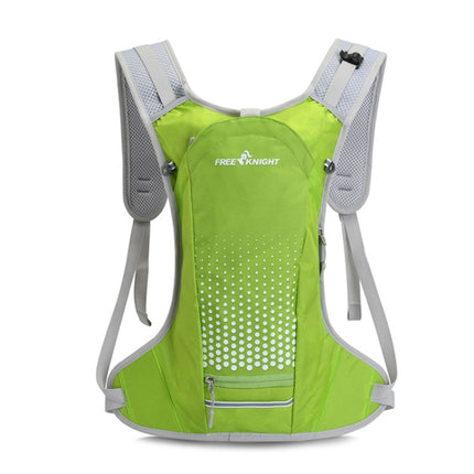 FREE KNIGHT FK0215 Cycling Water Bag Vest Hiking Water Supply Equipment Backpack(Green)-garmade.com