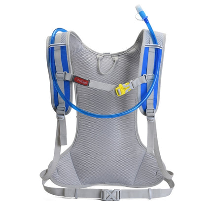 FREE KNIGHT FK0215 Cycling Water Bag Vest Hiking Water Supply Equipment Backpack(Blue)-garmade.com