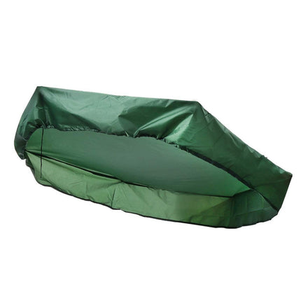 210D Oxford Cloth Hexagonal Bunker Cover UV-Proof Dust-Proof And Waterproof Toy Cover, Size: 180x150cm(Green)-garmade.com