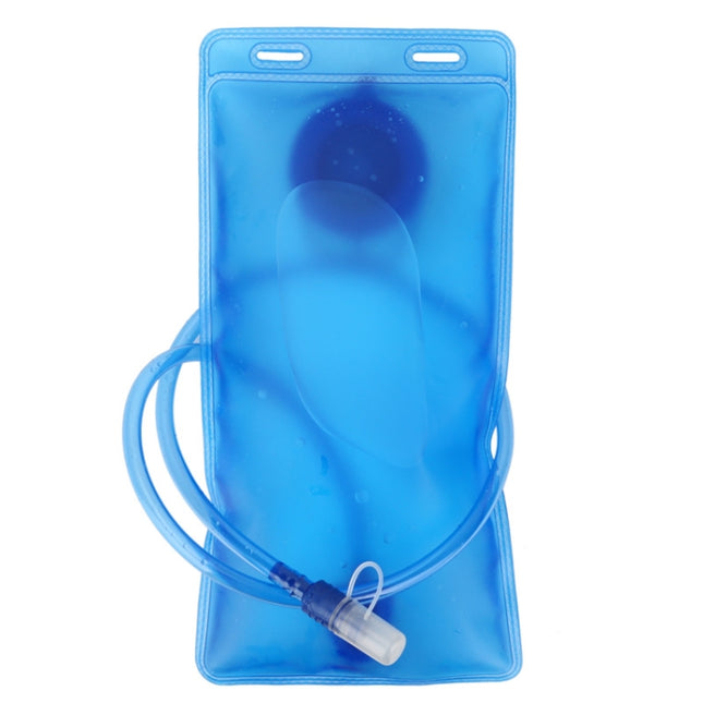 FK0010 Outdoor Cycling 2L Water Bag for Running Water Vest Backpack(Blue)-garmade.com