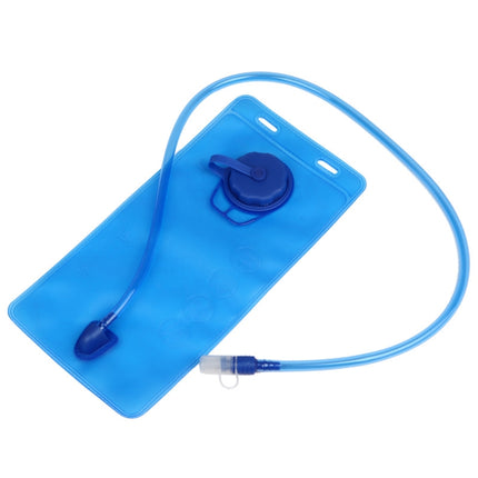 FK0010 Outdoor Cycling 2L Water Bag for Running Water Vest Backpack(Blue)-garmade.com