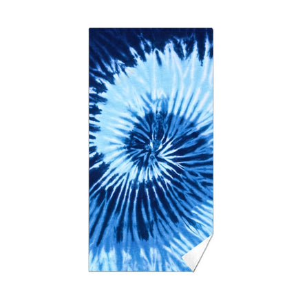 Double-Faced Velvet Quick-Drying Beach Towel Printed Microfiber Beach Swimming Towel, Size: 160 x 80cm(Two-color Dressing)-garmade.com