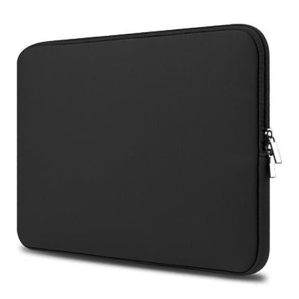 Laptop Anti-Fall and Wear-Resistant Lliner Bag For MacBook 11 inch(Black)-garmade.com