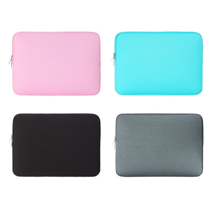 Laptop Anti-Fall and Wear-Resistant Lliner Bag For MacBook 11 inch(Pink)-garmade.com