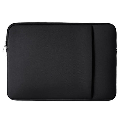 Laptop Anti-Fall and Wear-Resistant Lliner Bag For MacBook 11 inch(Upgrade Black)-garmade.com