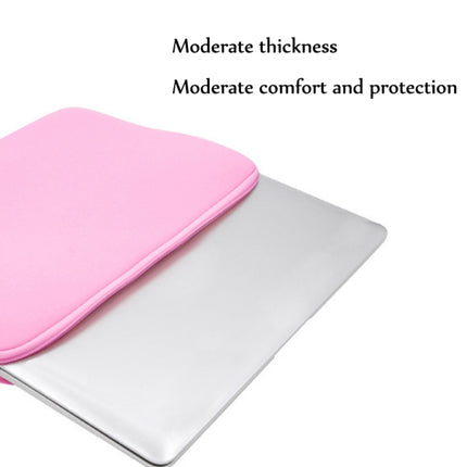 Laptop Anti-Fall and Wear-Resistant Lliner Bag For MacBook 11 inch(Sky Blue)-garmade.com