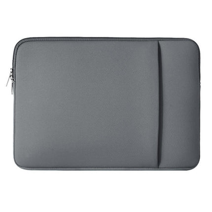 Laptop Anti-Fall and Wear-Resistant Lliner Bag For MacBook 13 inch(Upgrade Gray)-garmade.com