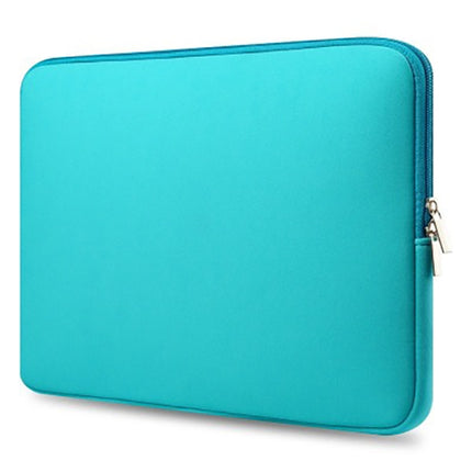 Laptop Anti-Fall and Wear-Resistant Lliner Bag For MacBook 14 inch(Sky Blue)-garmade.com