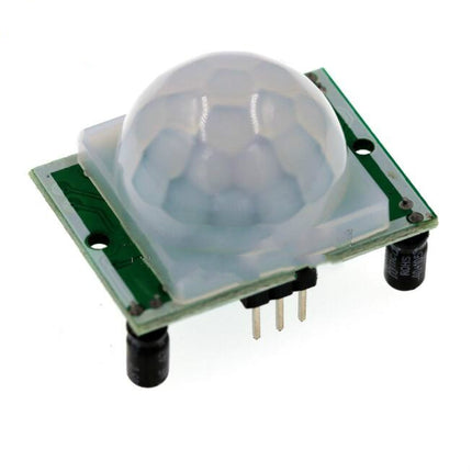 HC-SR501 Module Human Infrared Sensor Module SUNLEPHANT Pyroelectric Infrared Sensor-garmade.com