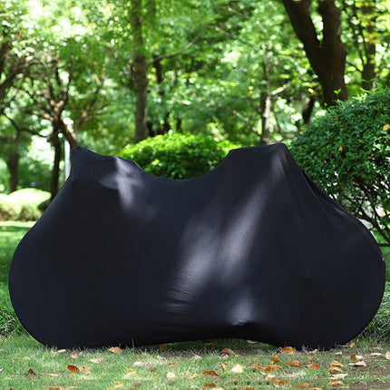 WEST BIKING Bicycle Dust Cover Bicycle Dust-Proof Protective Cover, Colour: Black-garmade.com