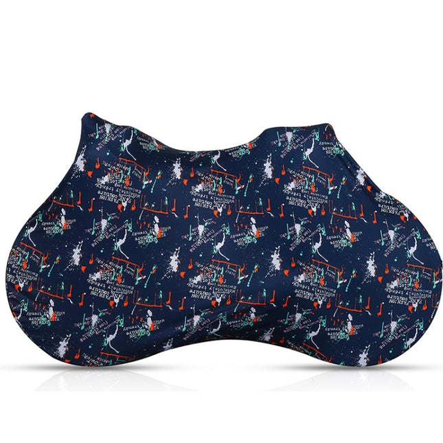 WEST BIKING Bicycle Dust Cover Bicycle Dust-Proof Protective Cover, Colour: Letter-garmade.com