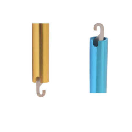 2 PCS Portable T-Type Hook Remover For Sea Fishing Gear Detacher, Color Random Delivery-garmade.com