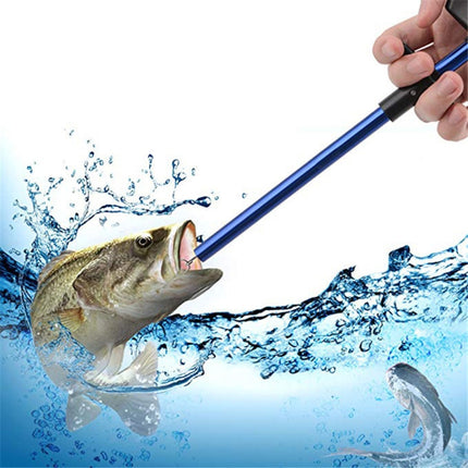 2 PCS Portable T-Type Hook Remover For Sea Fishing Gear Detacher, Color Random Delivery-garmade.com