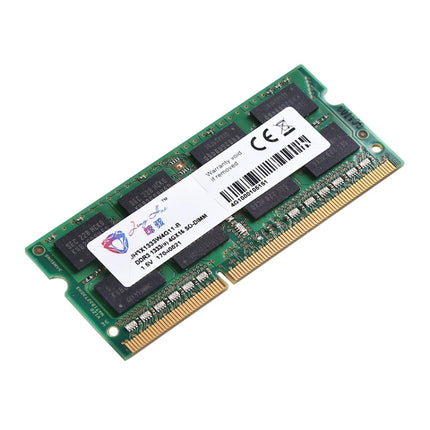 JingHai 1600MHz DDR3L PC3L-12800S 1.35V Low Voltage Notebook Memory Strip, Memory Capacity: 4GB-garmade.com