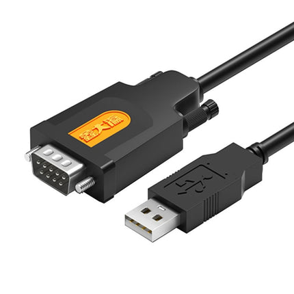 D.Y.TECH USB to DB9 RS232COM Serial Cable, Specification： FT232 1.5m-garmade.com