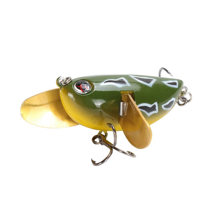 Bionic Bait 6cm / 12.6g Floating Sub-Fish Bait(C)-garmade.com