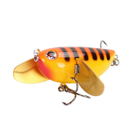 Bionic Bait 6cm / 12.6g Floating Sub-Fish Bait(D)-garmade.com