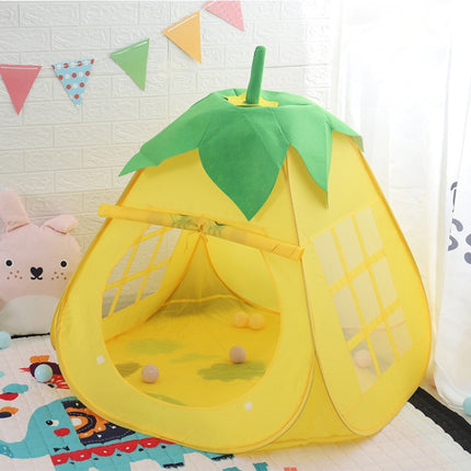 160 Children Tent Breathable Mesh Foldable Indoor Play House Baby Toy-garmade.com