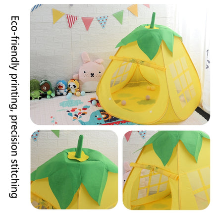 160 Children Tent Breathable Mesh Foldable Indoor Play House Baby Toy-garmade.com