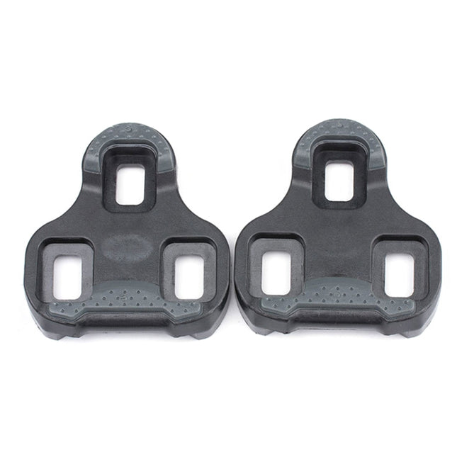 PROMEND Road Mountain Bike Shoe Lock Cleat Self-Locking Pedal Cleat(Highway Car Lock Black)-garmade.com