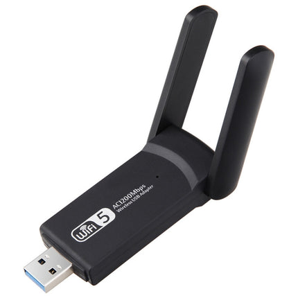 WD-4605AC AC1200Mbps Wireless USB 3.0 Network Card-garmade.com