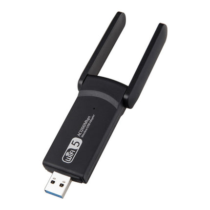 WD-4605AC AC1200Mbps Wireless USB 3.0 Network Card-garmade.com