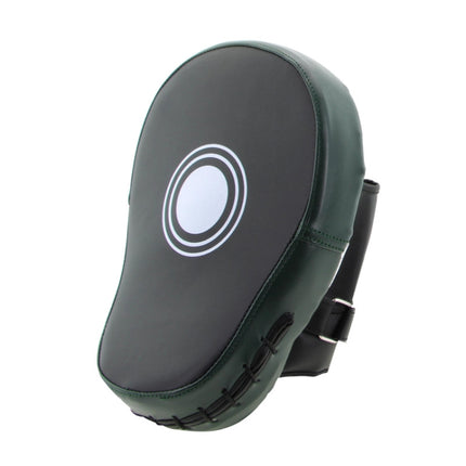 Arc Boxer Target Space Leather Training Hand Target(Green)-garmade.com