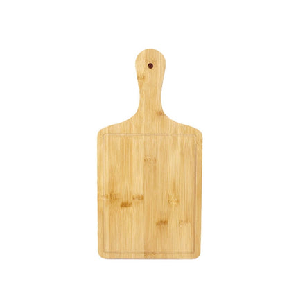 Bamboo Hot Pot Wooden Board Tableware Beef And Lamb Tray Hot Pot Shop Supplies, Specification: Rectangular 4020-garmade.com