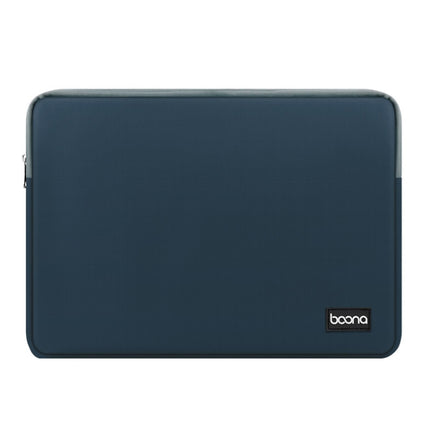 Baona Laptop Liner Bag Protective Cover, Size: 11 inch(Lightweight Blue)-garmade.com