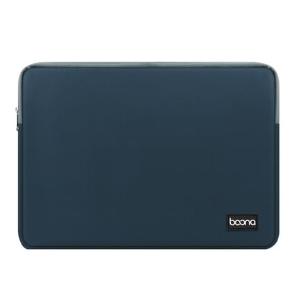 Baona Laptop Liner Bag Protective Cover, Size: 13 inch(Lightweight Blue)-garmade.com