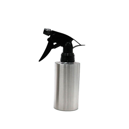 304 Stainless Steel Sprinkle Watering Can Pouring Flower Bottle, Specification: 250ml-garmade.com