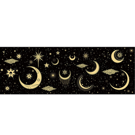 88988 Colorful Bronzing Washi Tape Starry Sky Hand Account Tape(Star Hot Stamping 5)-garmade.com
