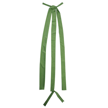 Horse Protective Supplies Ponytail Anti-Mosquito Fossil Warming Horse Tail Package(Green)-garmade.com