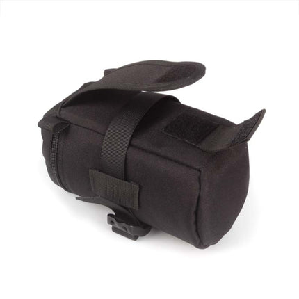 5603 Wear-Resistant Waterproof And Shockproof SLR Camera Lens Bag, Size: L(Black)-garmade.com