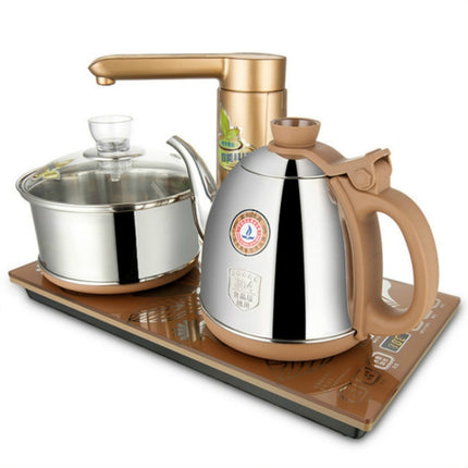 KAMJOVE V2 Automatic Water Heater Electric Kettle Electric Tea Kettle, Specification:CN Plug-garmade.com