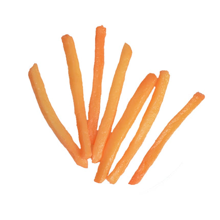20 PCS French Fries Model Simulation Food Model Toy Shooting Props-garmade.com