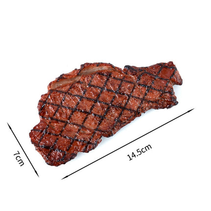 Linger Steak Simulation Food Model Photo Photography Props-garmade.com