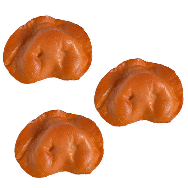 3 PCS Pork Mouth Simulation Food Model Photo Photography Props-garmade.com