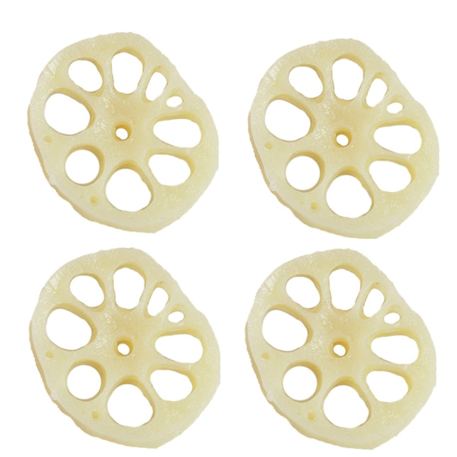 10 PCS Root Simulation Food Model Photo Photography Props-garmade.com