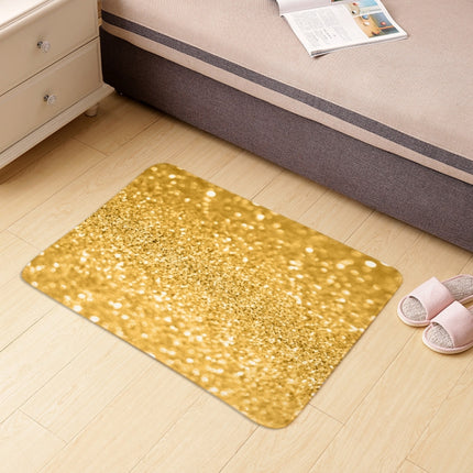 Living Room Carpet Home Coffee Table Bedroom Entry Mat, Size: 60x40cm(H)-garmade.com